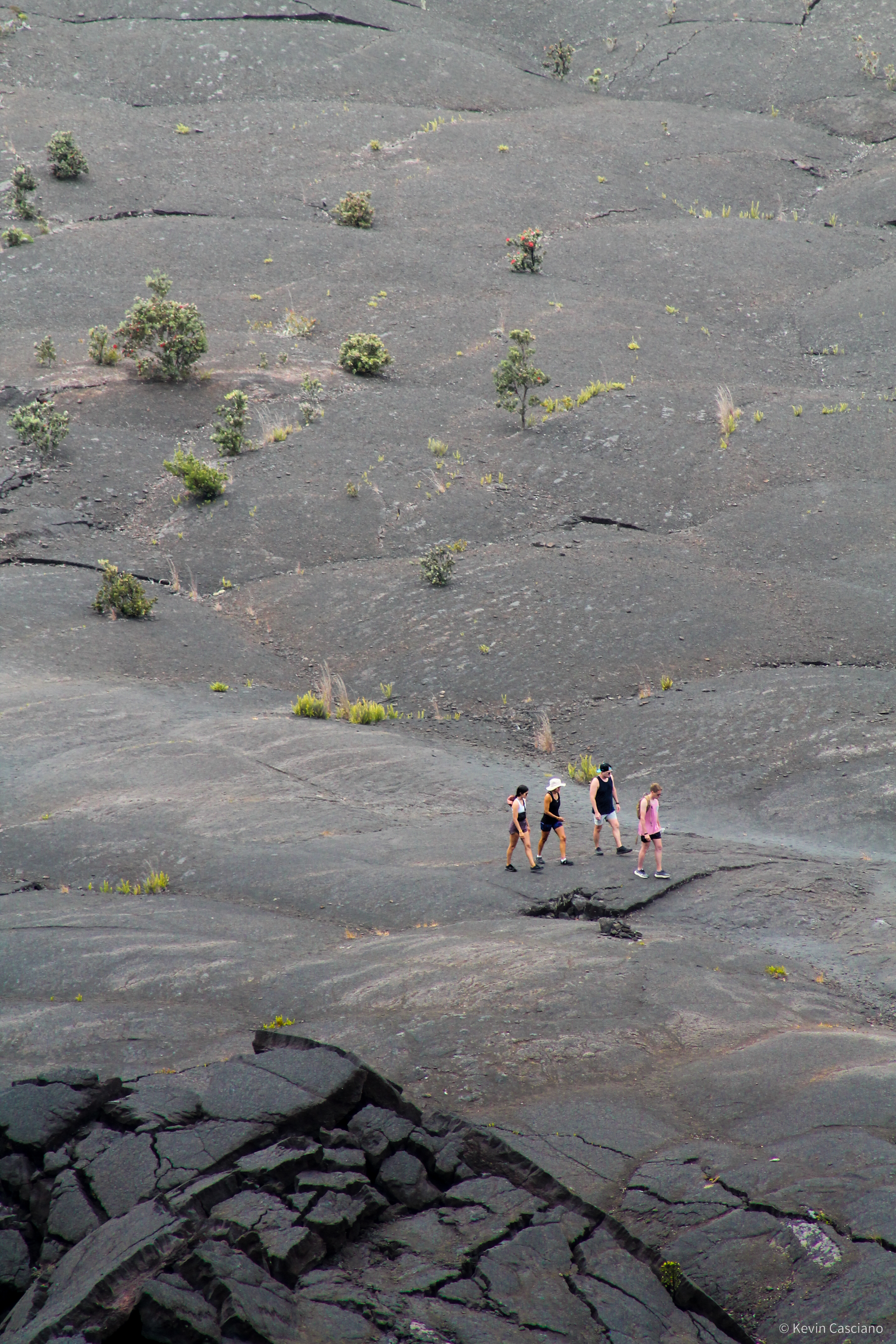 Basalt & Rain photograph 4